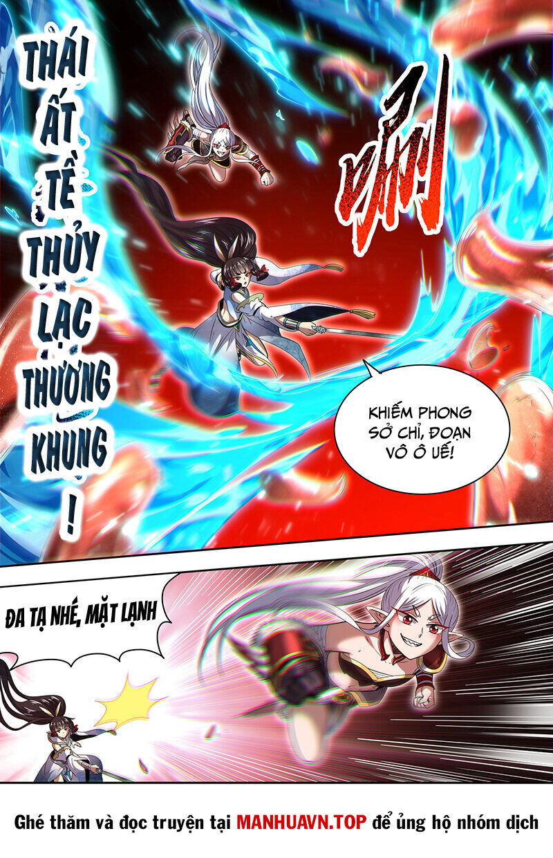 Ngự Linh Thế Giới Chap 813 - Next Chap 814