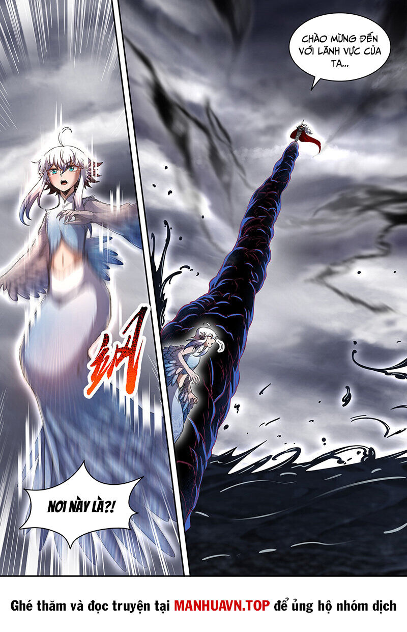 Ngự Linh Thế Giới Chap 814 - Next Chap 815