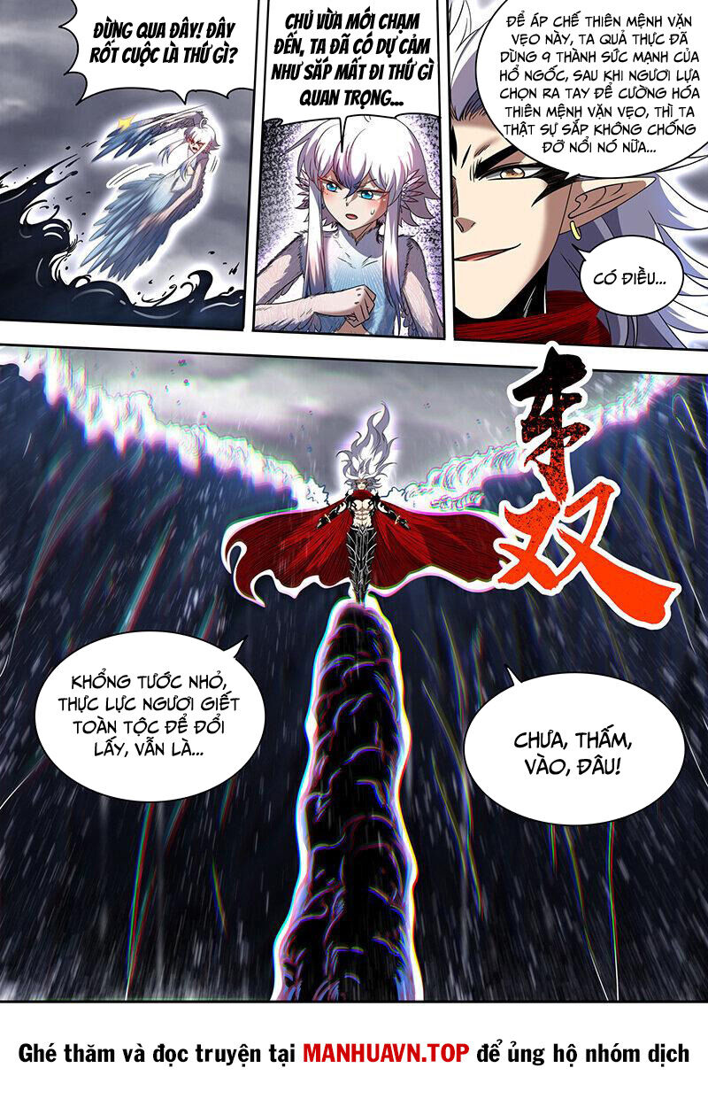 Ngự Linh Thế Giới Chap 814 - Next Chap 815