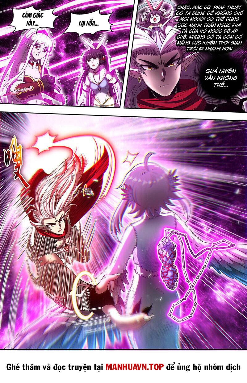 Ngự Linh Thế Giới Chap 814 - Next Chap 815