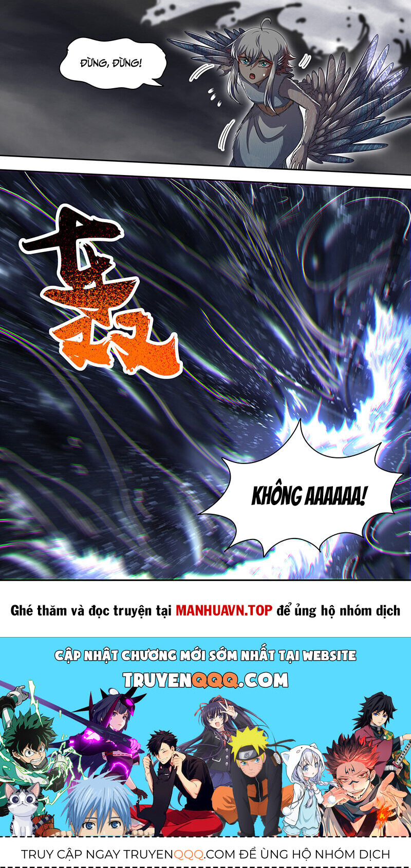 Ngự Linh Thế Giới Chap 814 - Next Chap 815