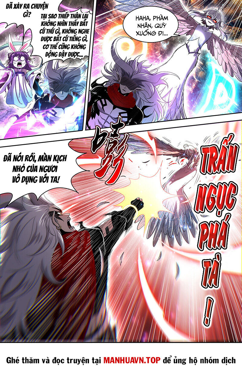 Ngự Linh Thế Giới Chap 814 - Next Chap 815