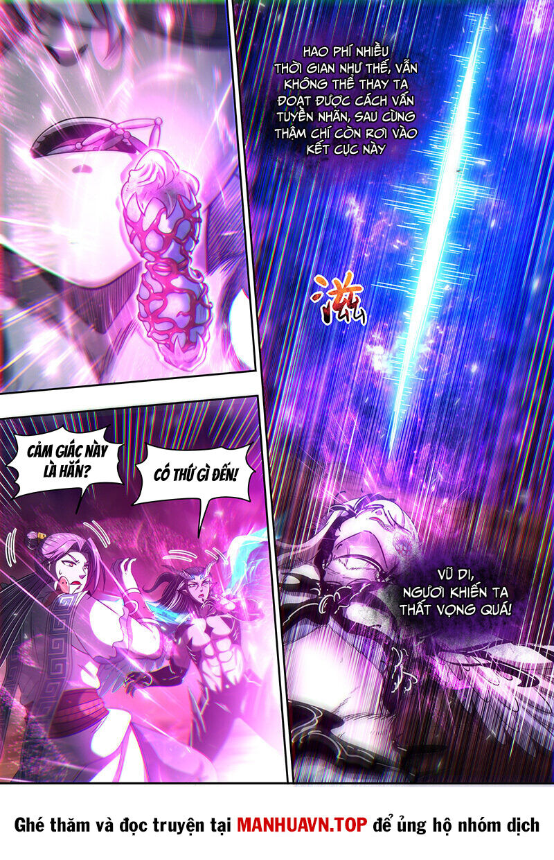 Ngự Linh Thế Giới Chap 815 - Next Chap 816