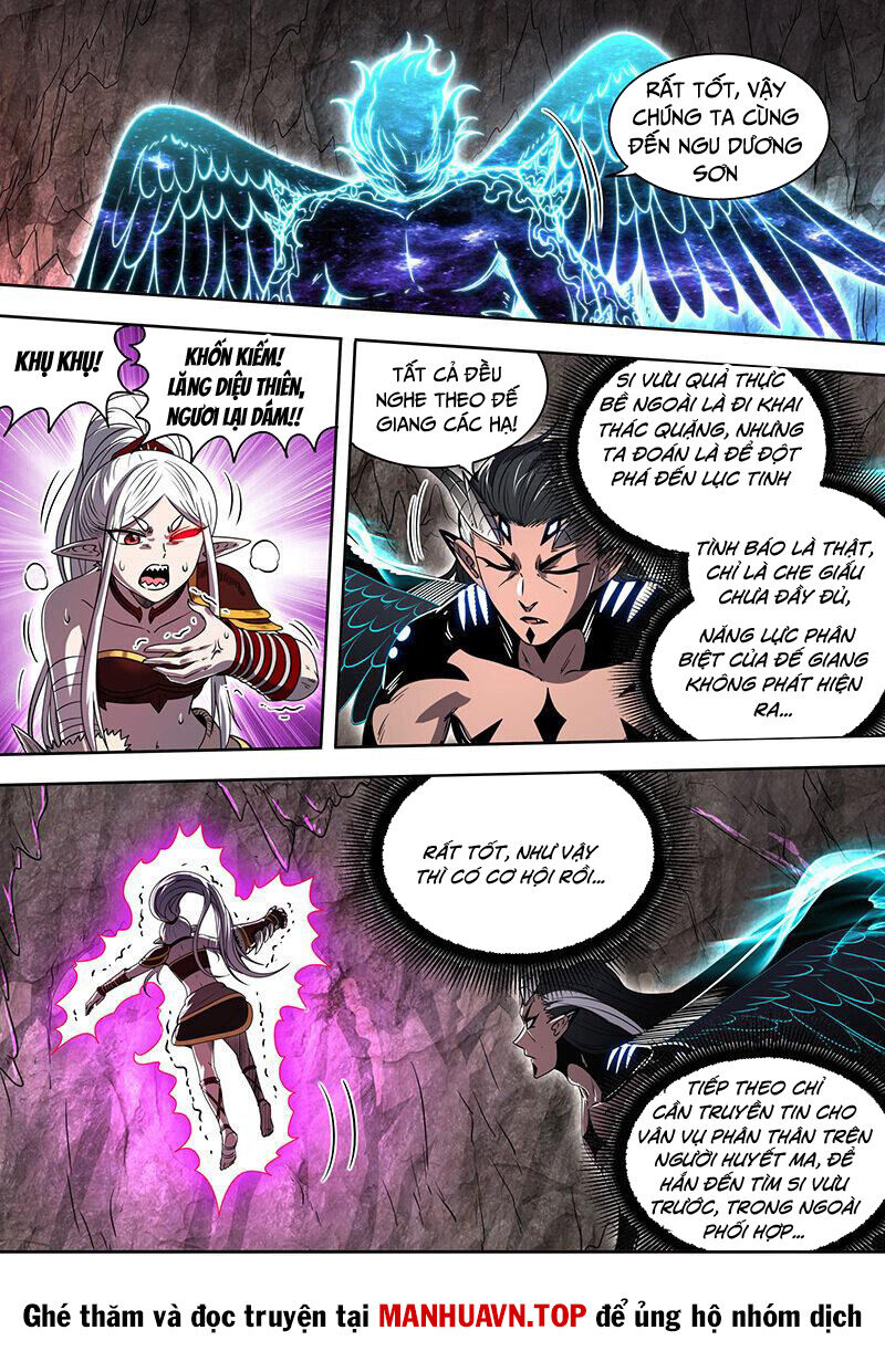 Ngự Linh Thế Giới Chap 816 - Next Chap 817