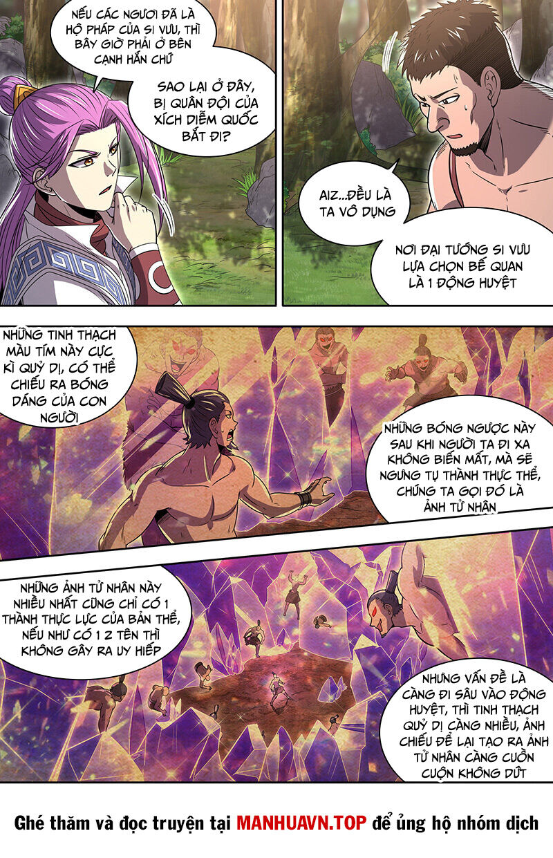 Ngự Linh Thế Giới Chap 818 - Next Chap 819