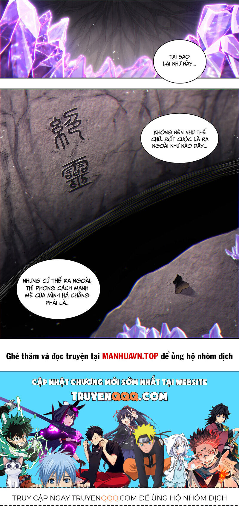 Ngự Linh Thế Giới Chap 818 - Next Chap 819