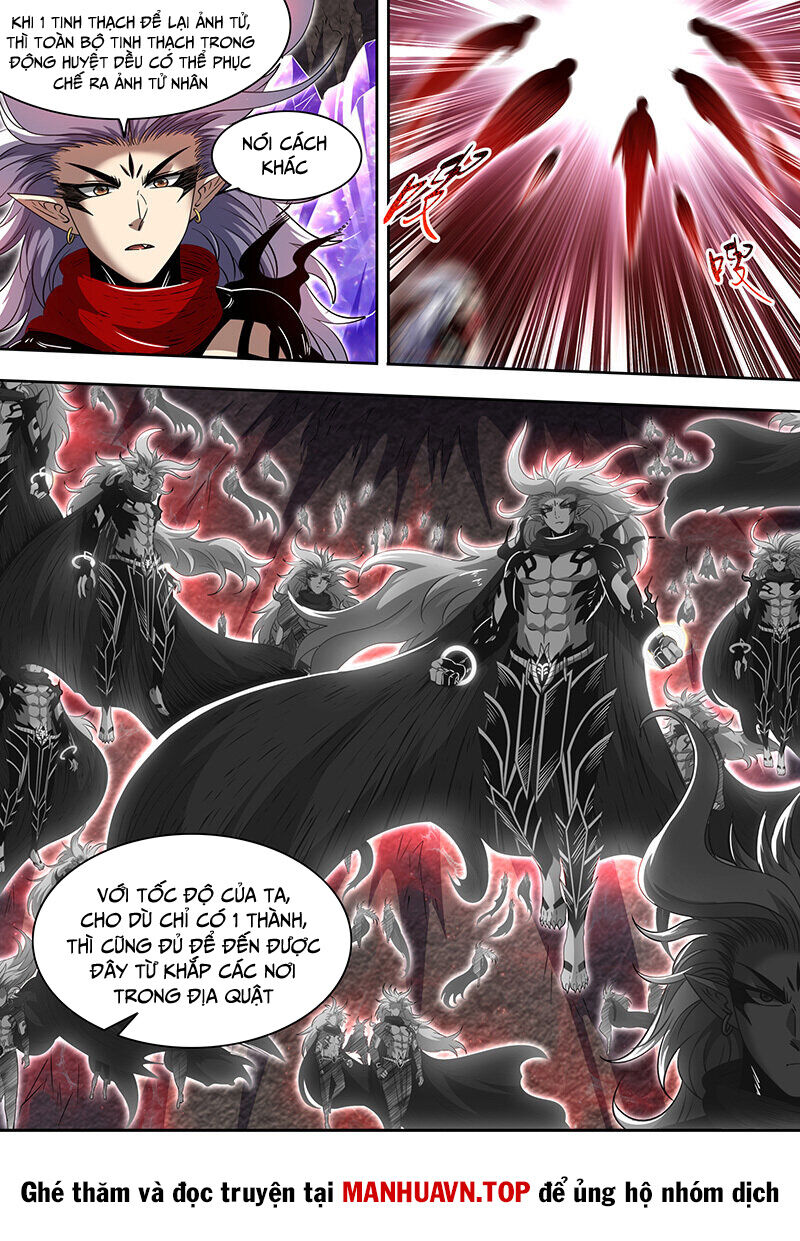 Ngự Linh Thế Giới Chap 819 - Next Chap 820
