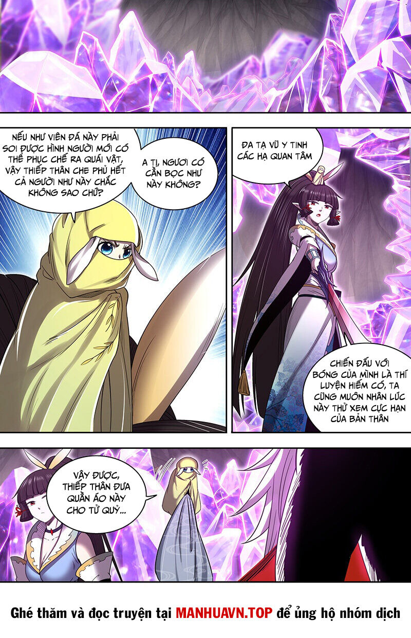 Ngự Linh Thế Giới Chap 819 - Next Chap 820
