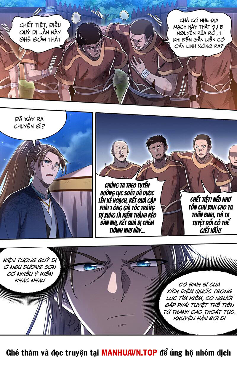 Ngự Linh Thế Giới Chap 821 - Next Chap 822