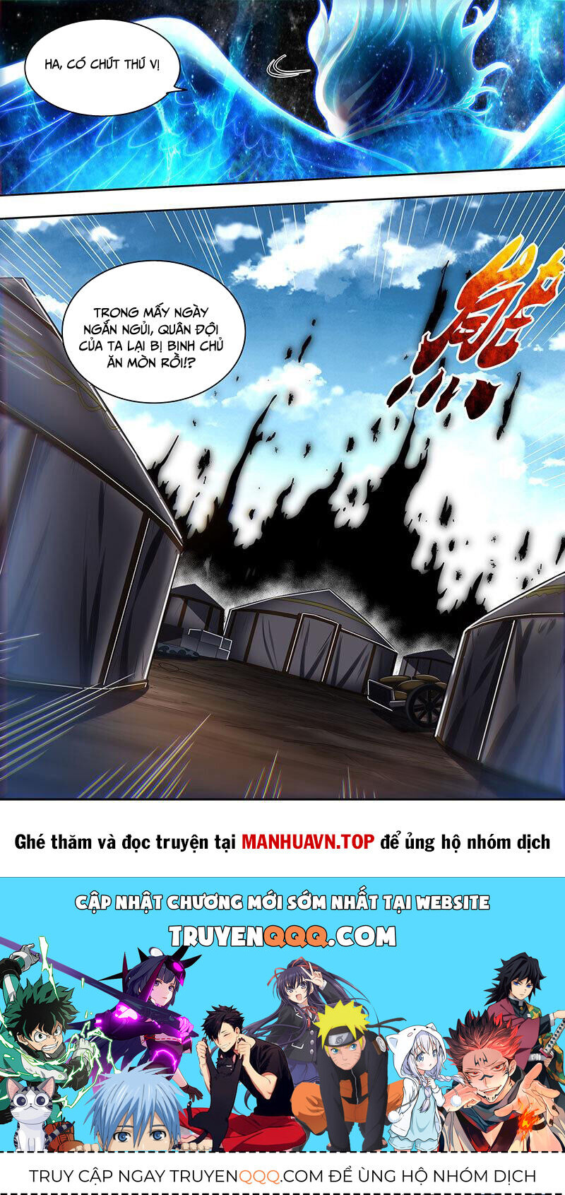 Ngự Linh Thế Giới Chap 822 - Next Chap 823