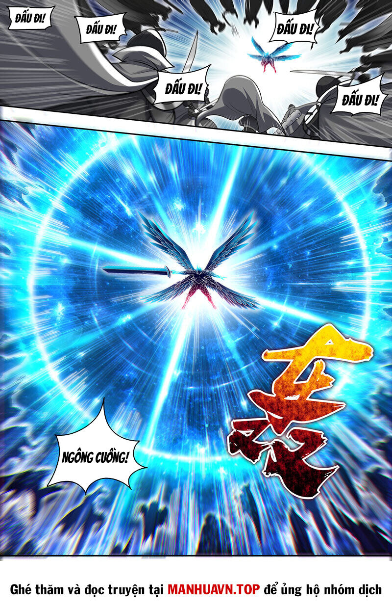 Ngự Linh Thế Giới Chap 823 - Next Chap 824