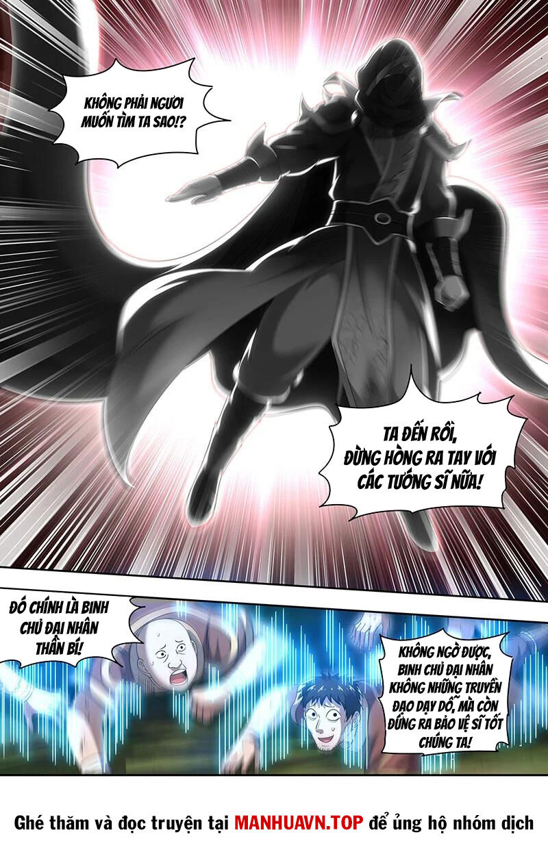 Ngự Linh Thế Giới Chap 823 - Next Chap 824