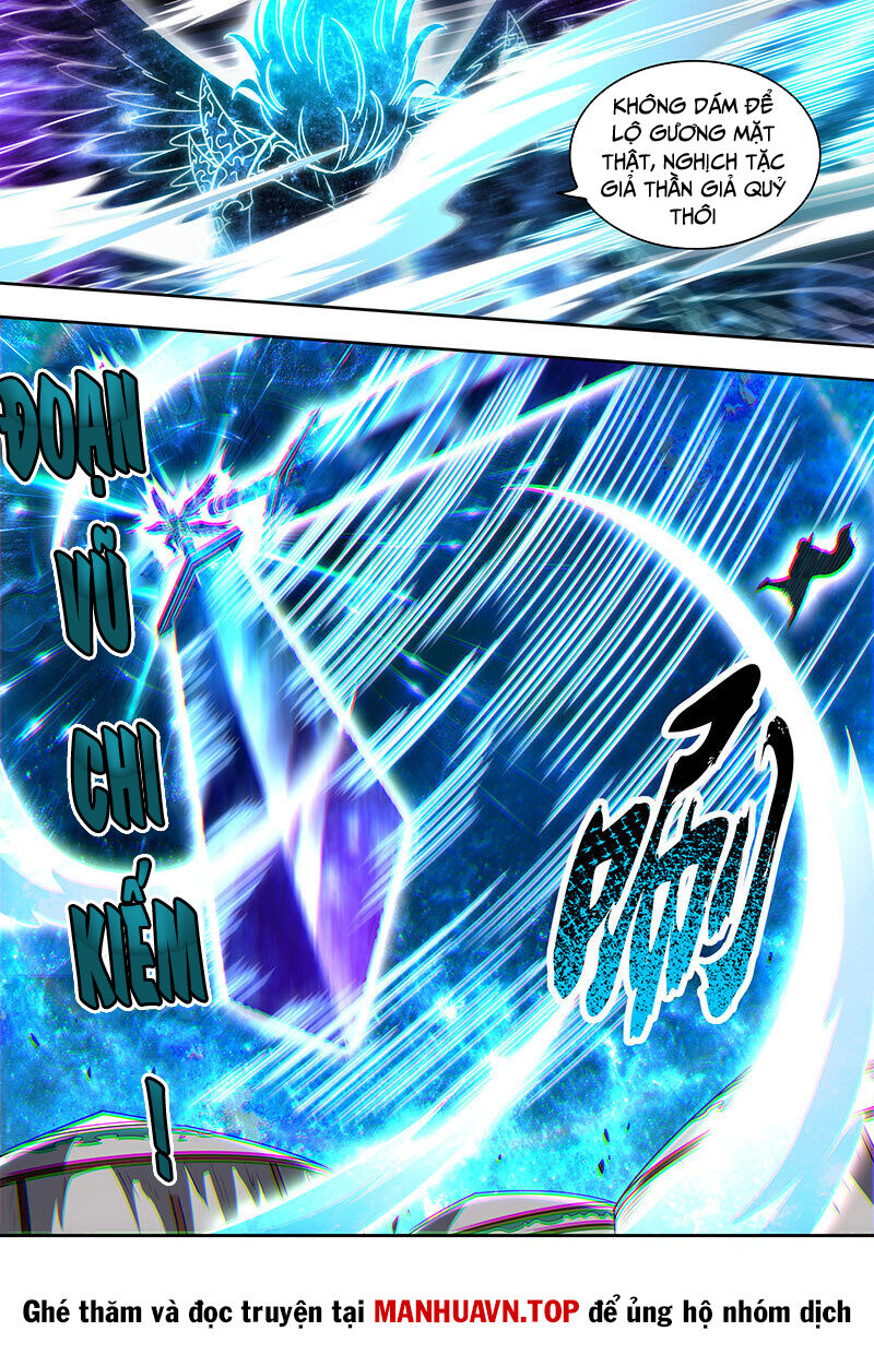 Ngự Linh Thế Giới Chap 823 - Next Chap 824