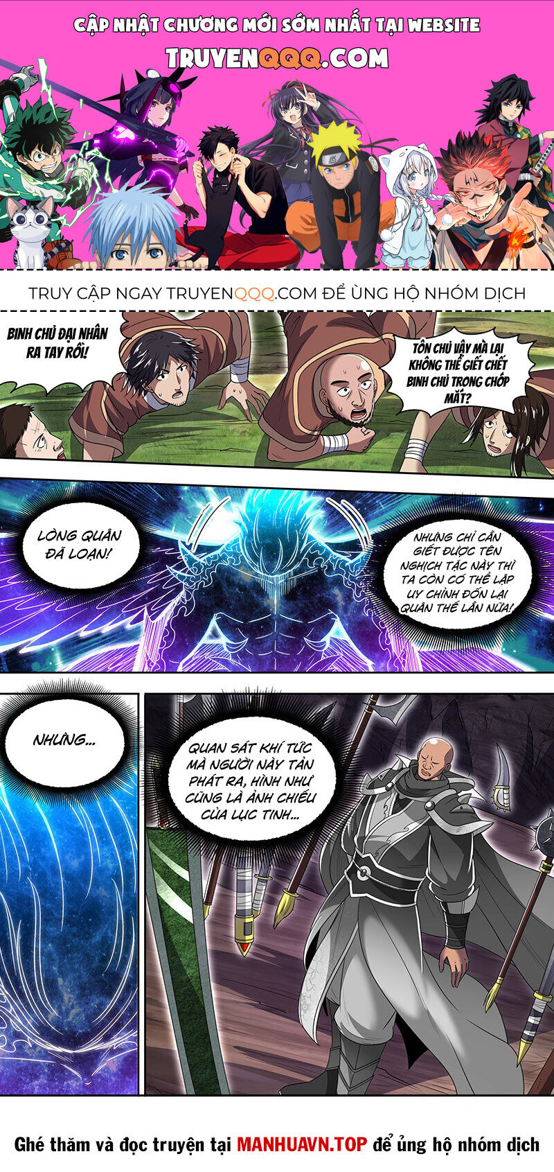 Ngự Linh Thế Giới Chap 824 - Next Chap 825