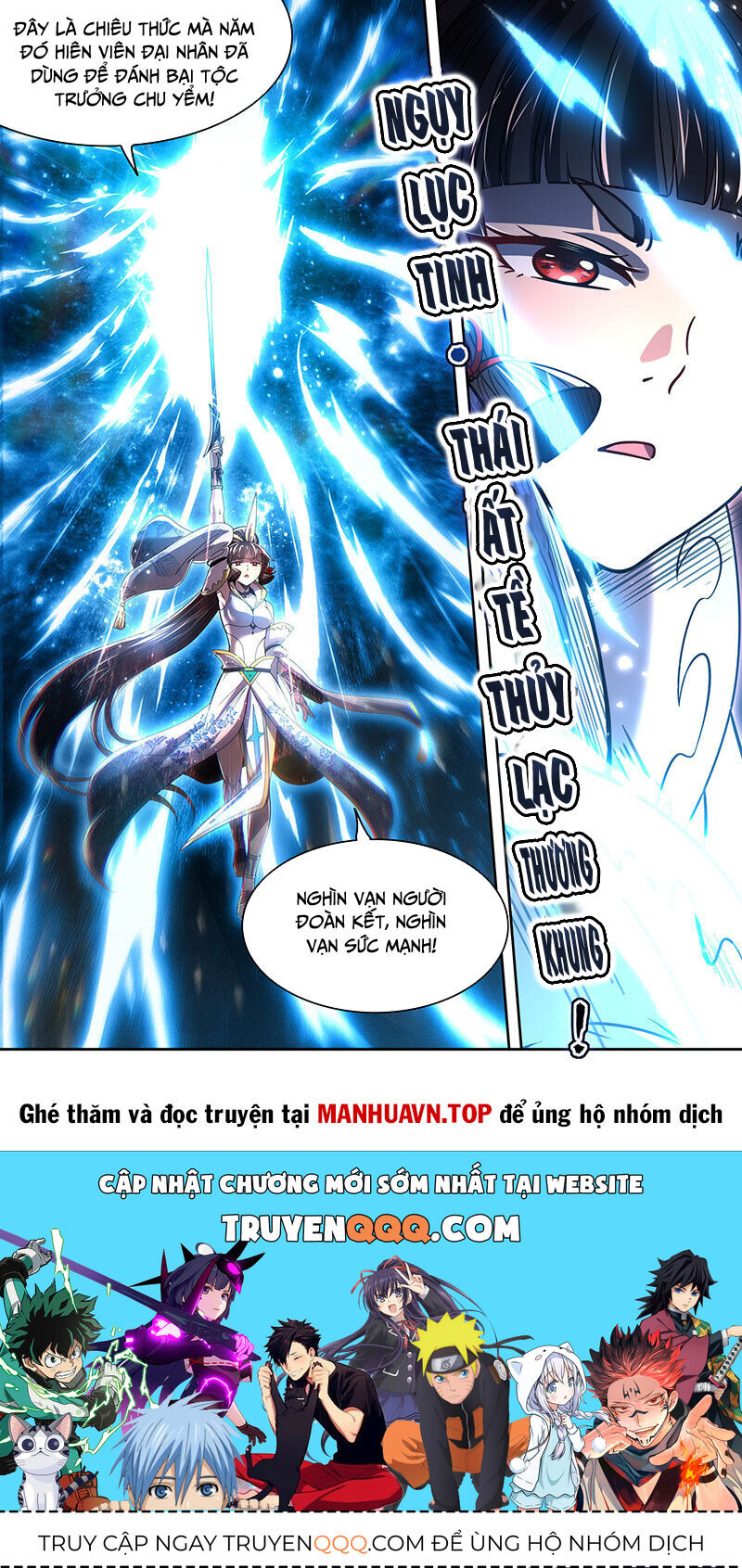 Ngự Linh Thế Giới Chap 824 - Next Chap 825