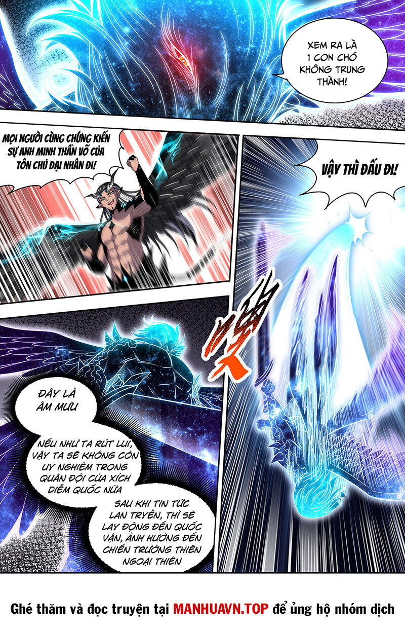 Ngự Linh Thế Giới Chap 824 - Next Chap 825