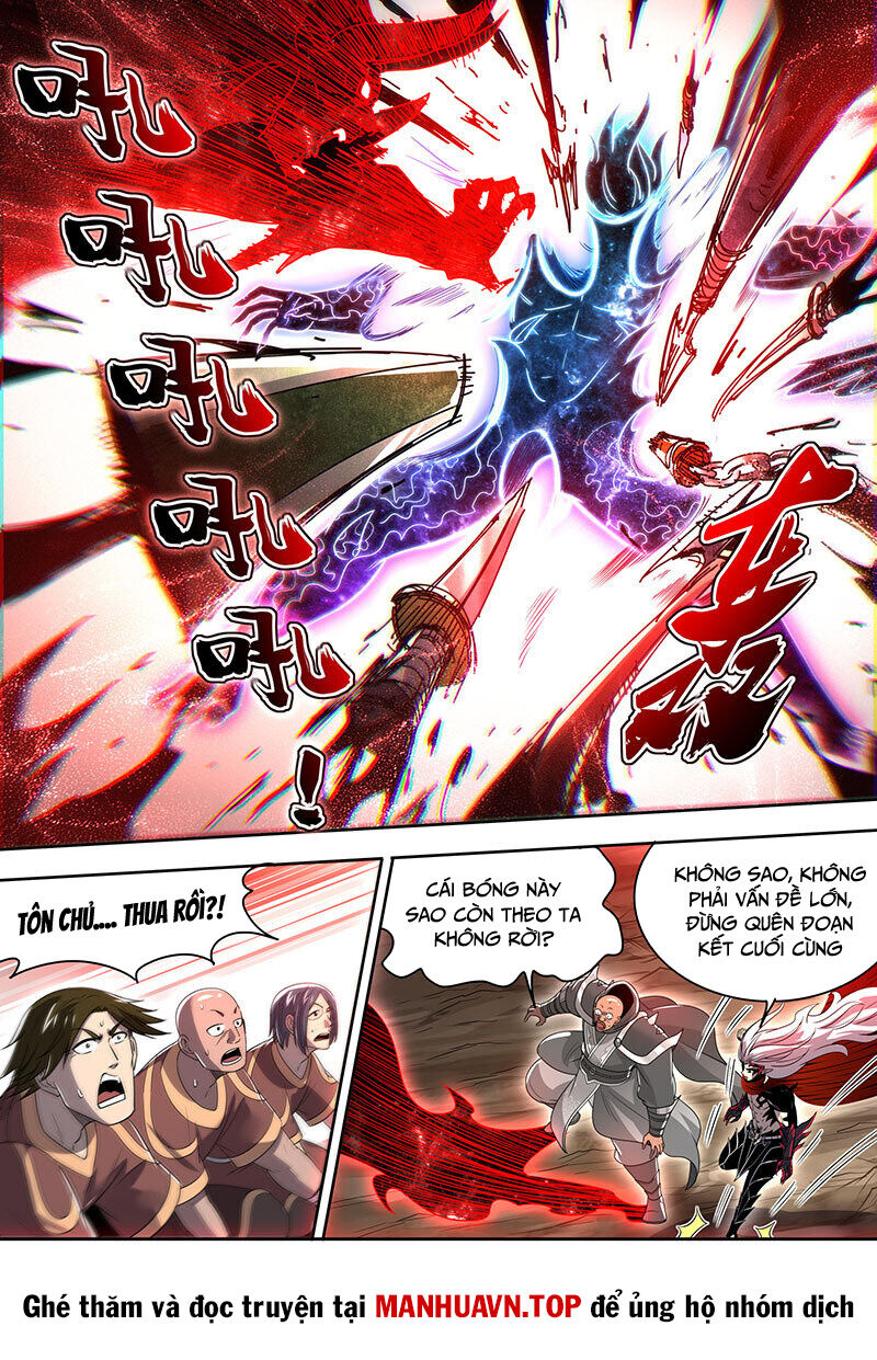 Ngự Linh Thế Giới Chap 825 - Next Chap 826