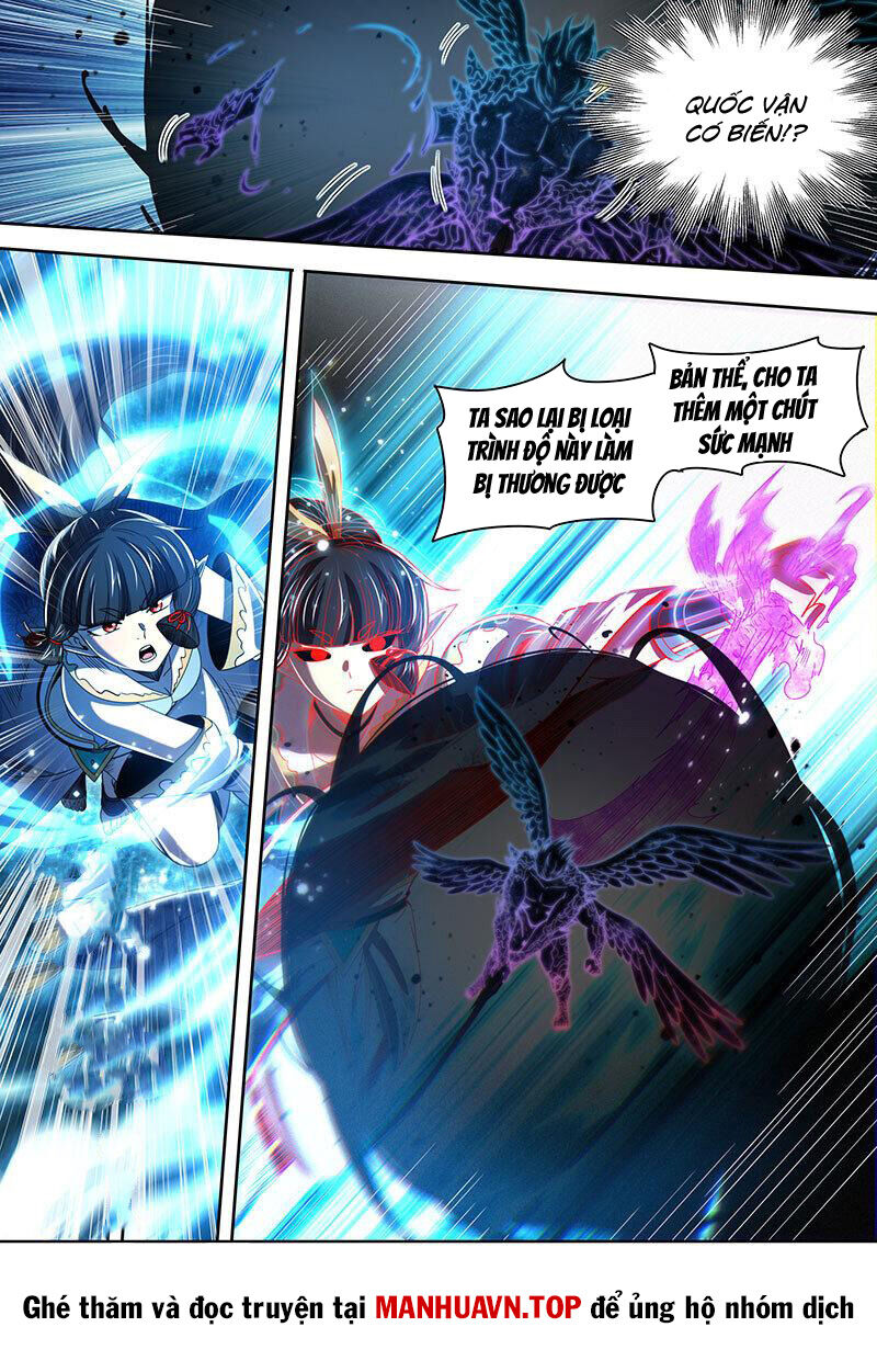 Ngự Linh Thế Giới Chap 825 - Next Chap 826