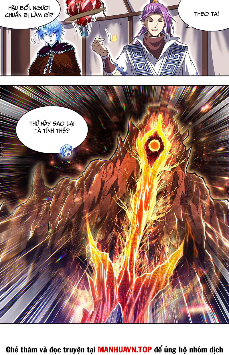 Ngự Linh Thế Giới Chap 826 - Next Chap 827