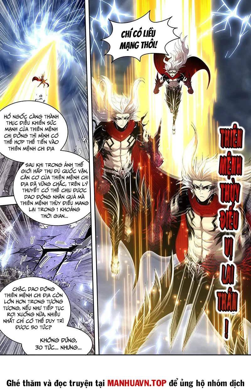 Ngự Linh Thế Giới Chap 848 - Next Chap 849