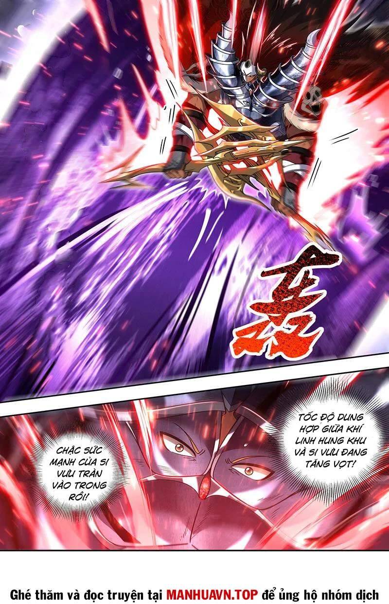 Ngự Linh Thế Giới Chap 848 - Next Chap 849