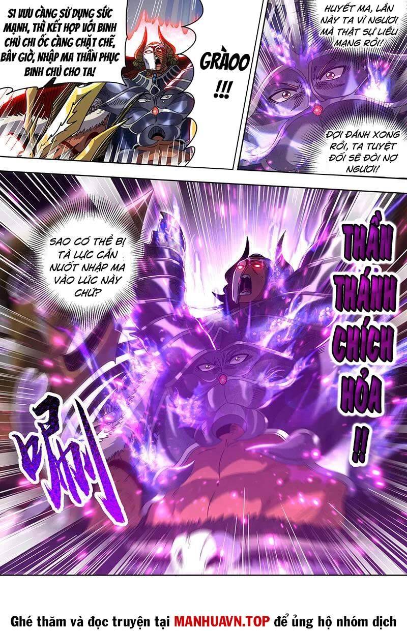 Ngự Linh Thế Giới Chap 848 - Next Chap 849