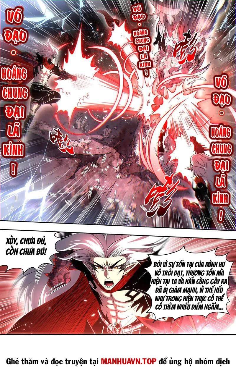 Ngự Linh Thế Giới Chap 848 - Next Chap 849