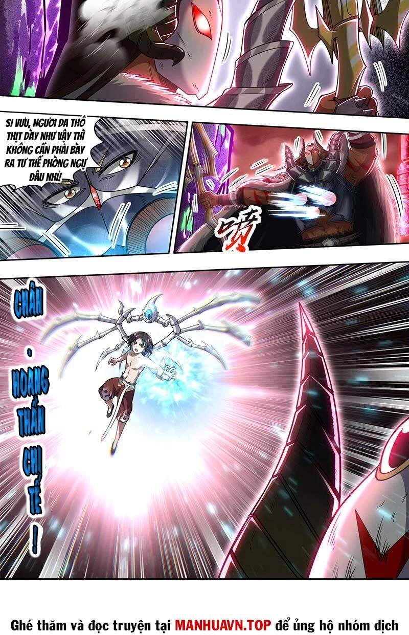 Ngự Linh Thế Giới Chap 849 - Next Chap 850