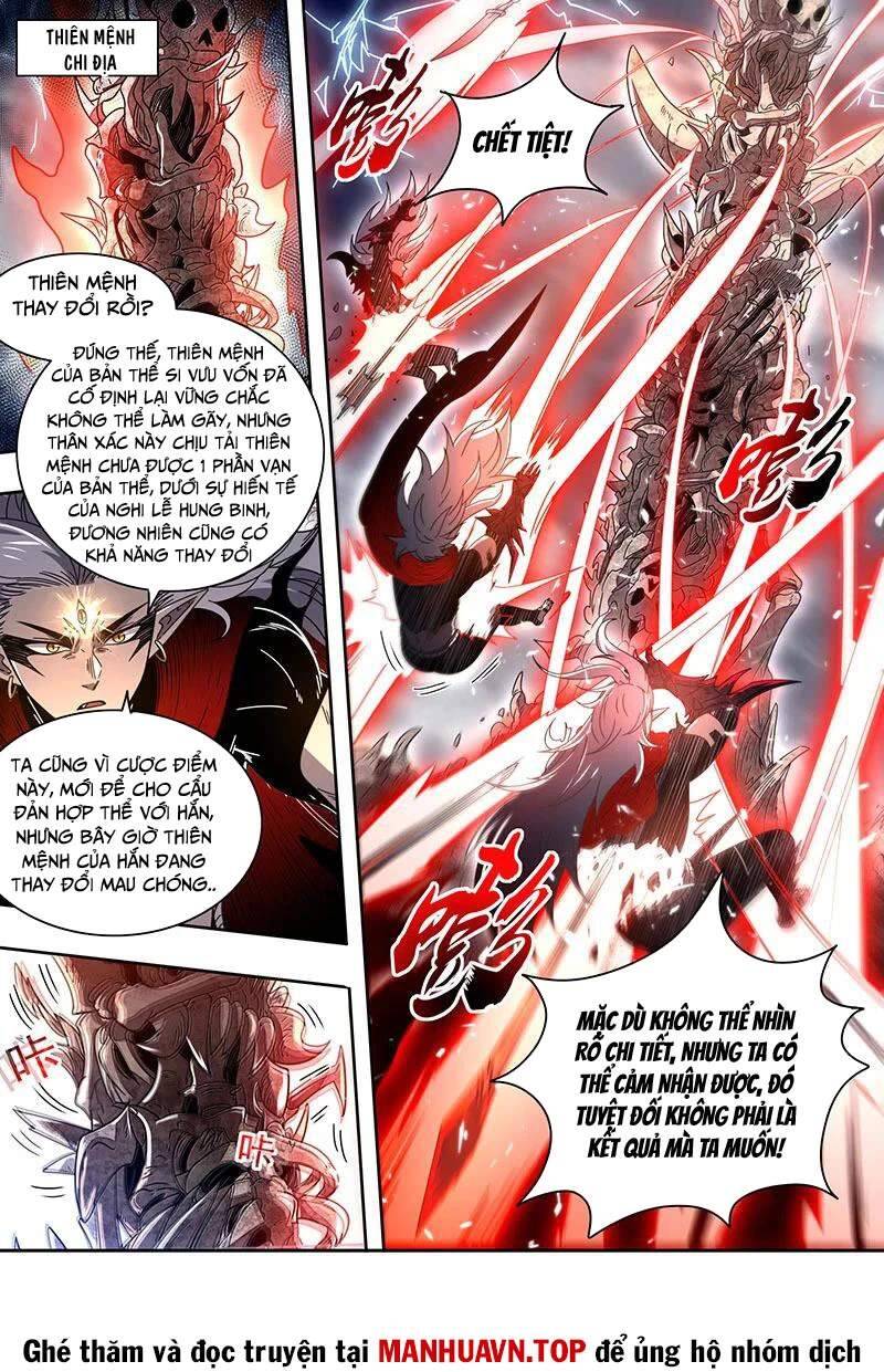 Ngự Linh Thế Giới Chap 849 - Next Chap 850