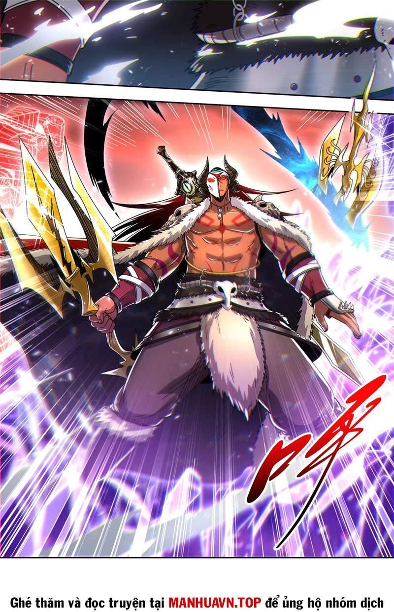 Ngự Linh Thế Giới Chap 850 - Next Chap 851