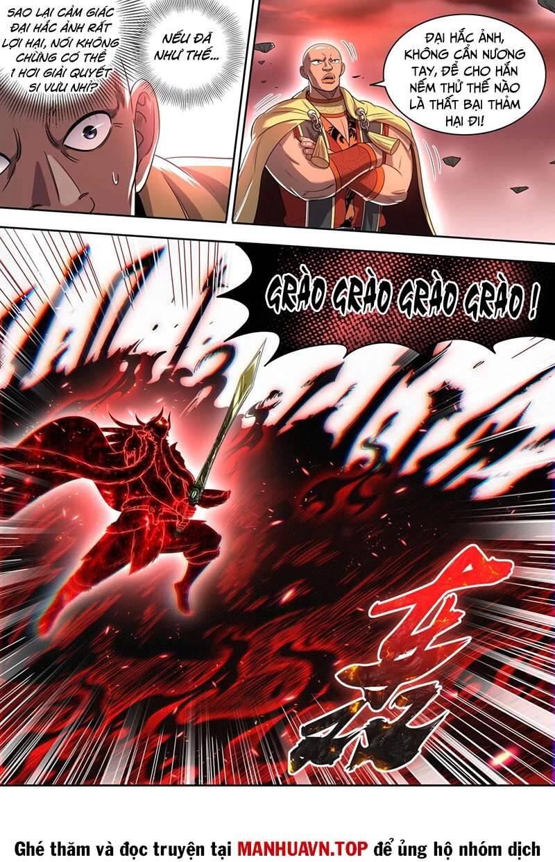 Ngự Linh Thế Giới Chap 850 - Next Chap 851