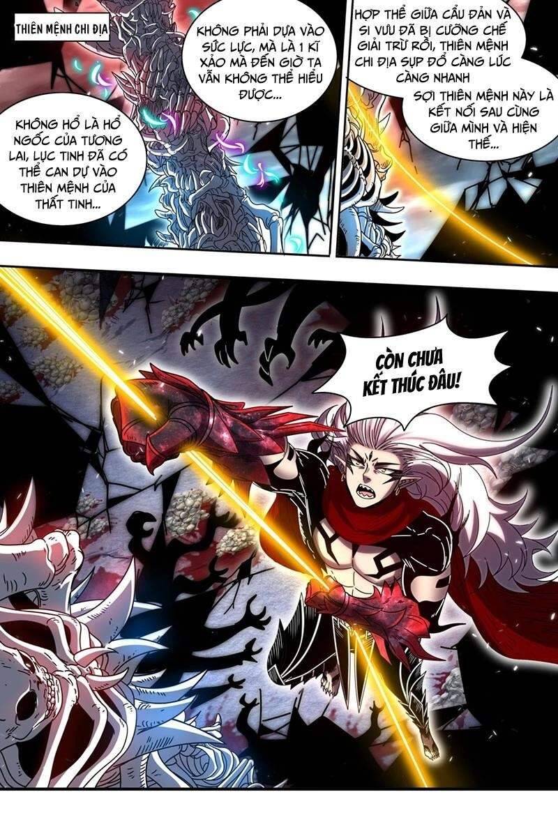 Ngự Linh Thế Giới Chap 850 - Next Chap 851