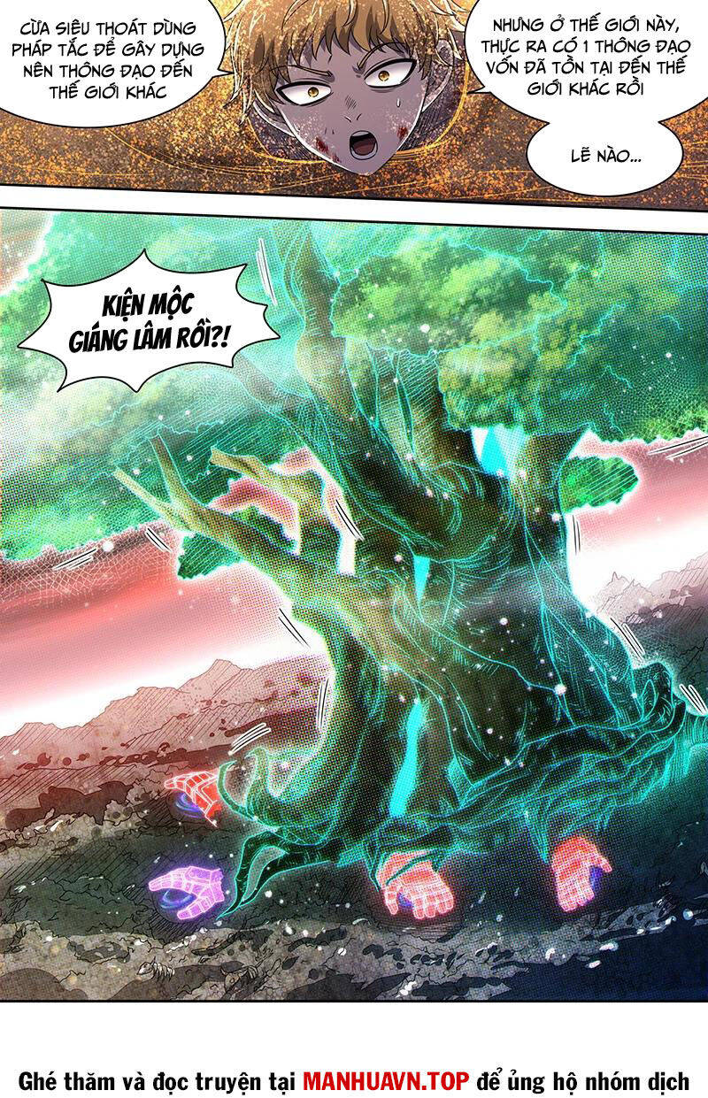 Ngự Linh Thế Giới Chap 852 - Next Chap 853