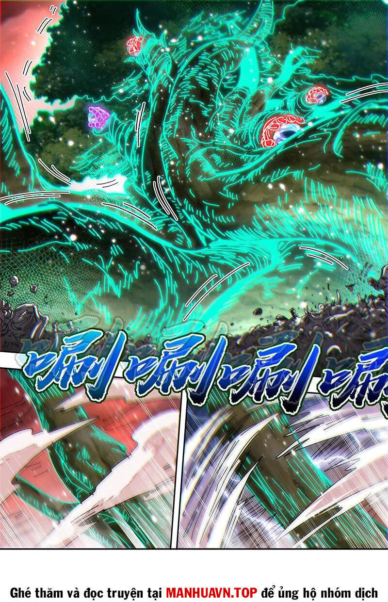 Ngự Linh Thế Giới Chap 852 - Next Chap 853