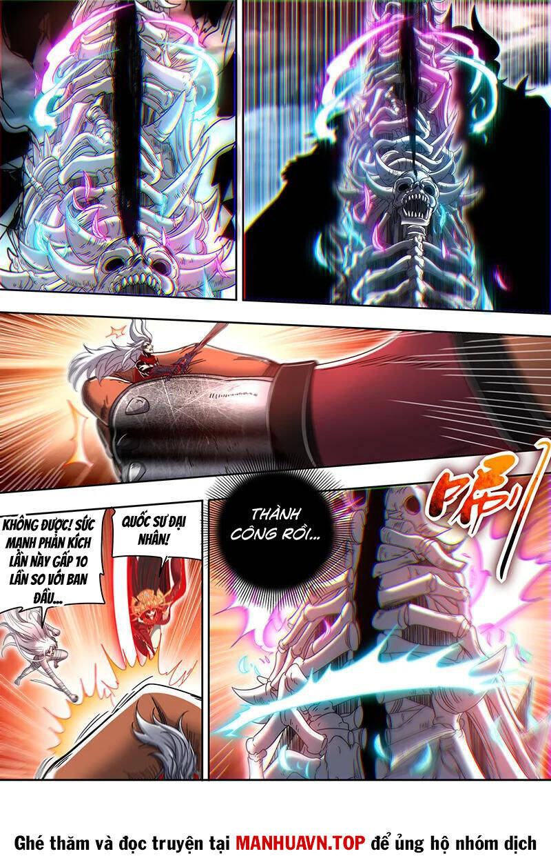 Ngự Linh Thế Giới Chap 852 - Next Chap 853