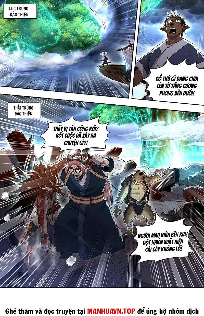 Ngự Linh Thế Giới Chap 852 - Next Chap 853