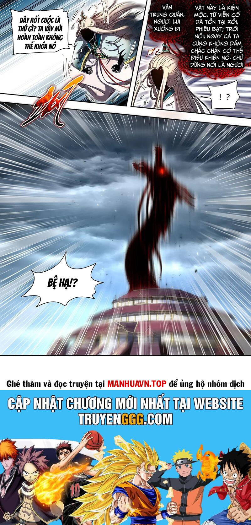 Ngự Linh Thế Giới Chap 852 - Next Chap 853