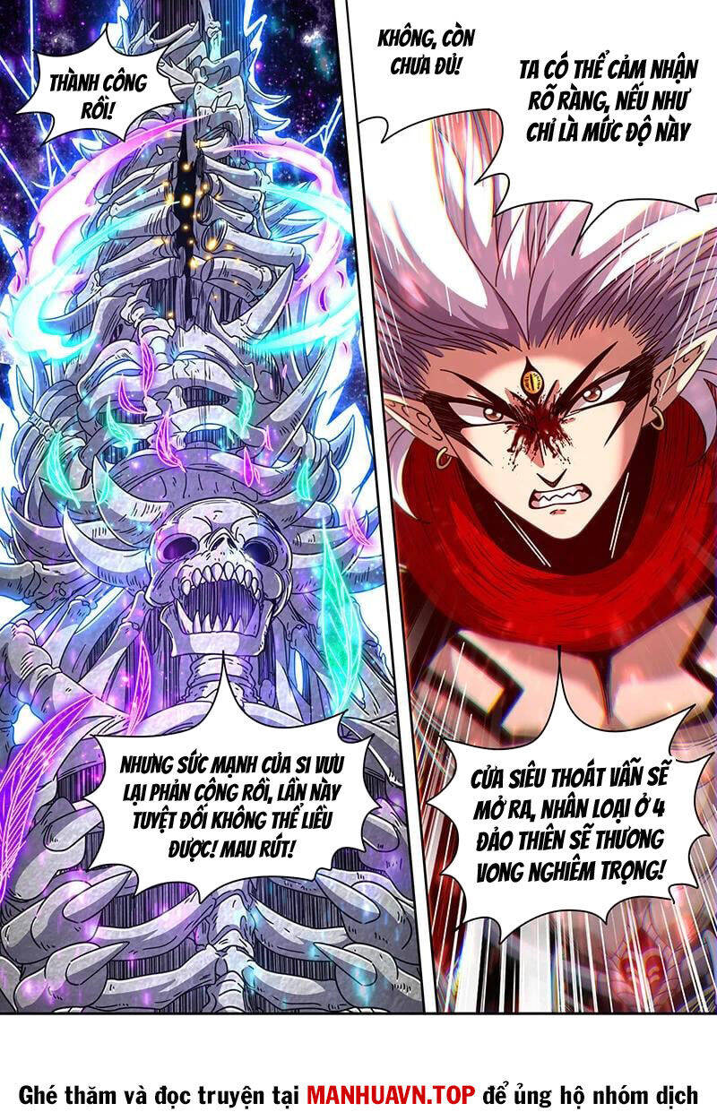 Ngự Linh Thế Giới Chap 852 - Next Chap 853
