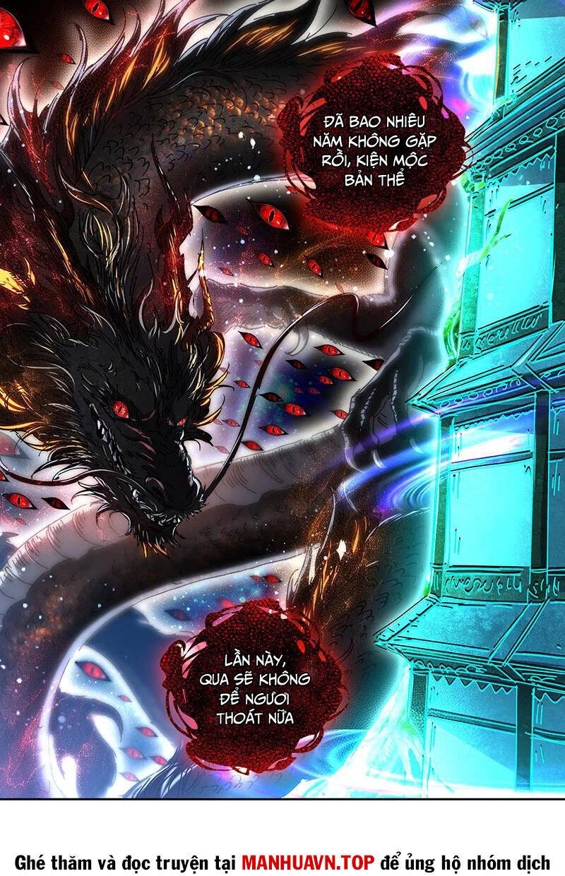 Ngự Linh Thế Giới Chap 854 - Next Chap 855