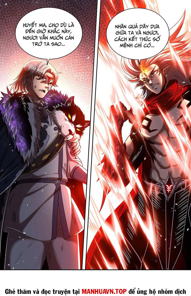 Ngự Linh Thế Giới Chap 854 - Next Chap 855