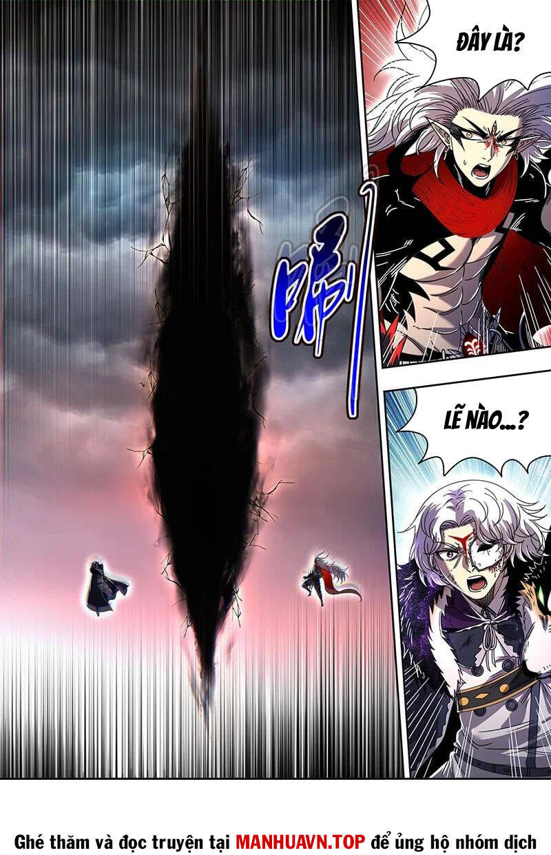 Ngự Linh Thế Giới Chap 854 - Next Chap 855