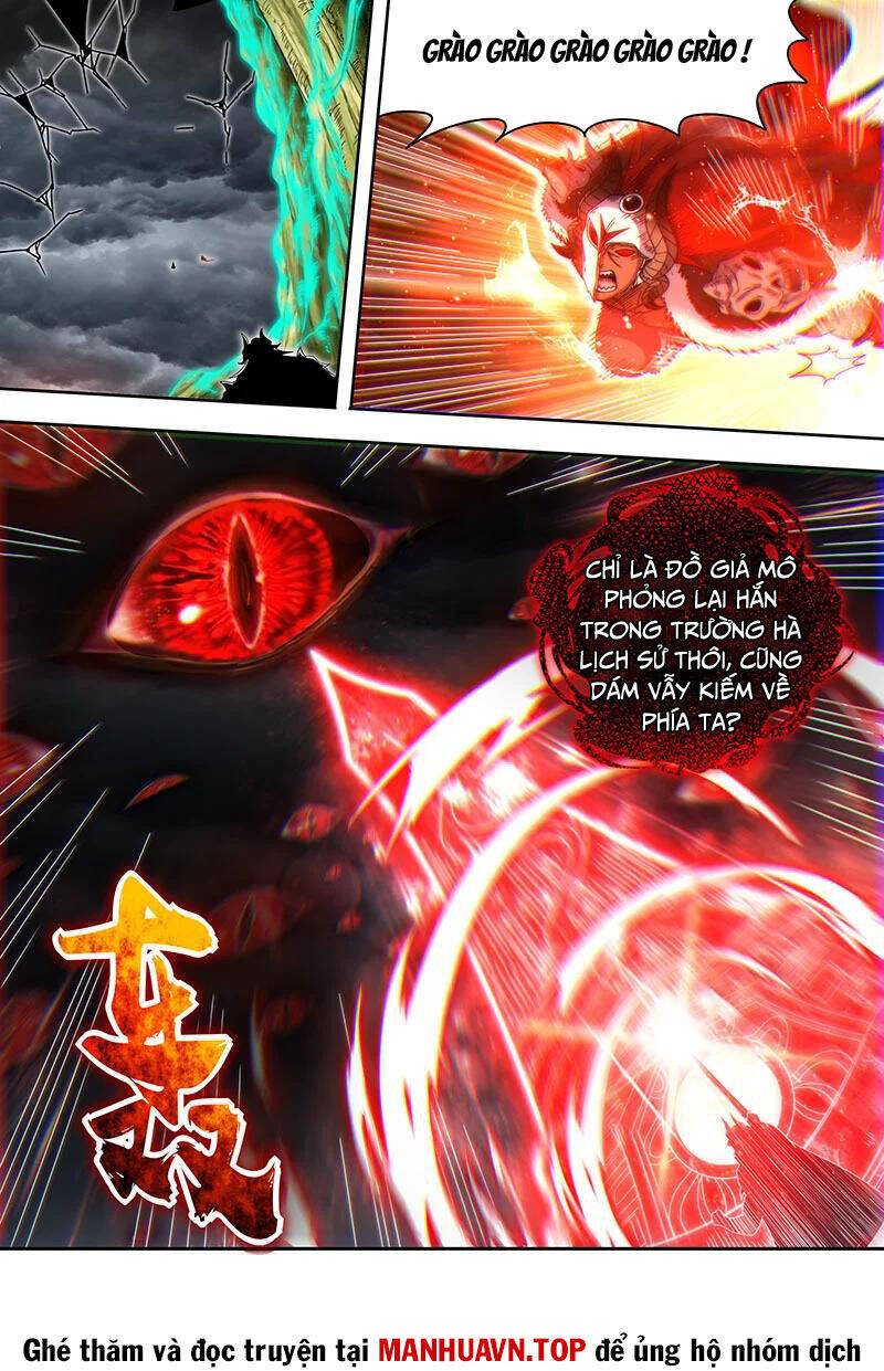 Ngự Linh Thế Giới Chap 854 - Next Chap 855