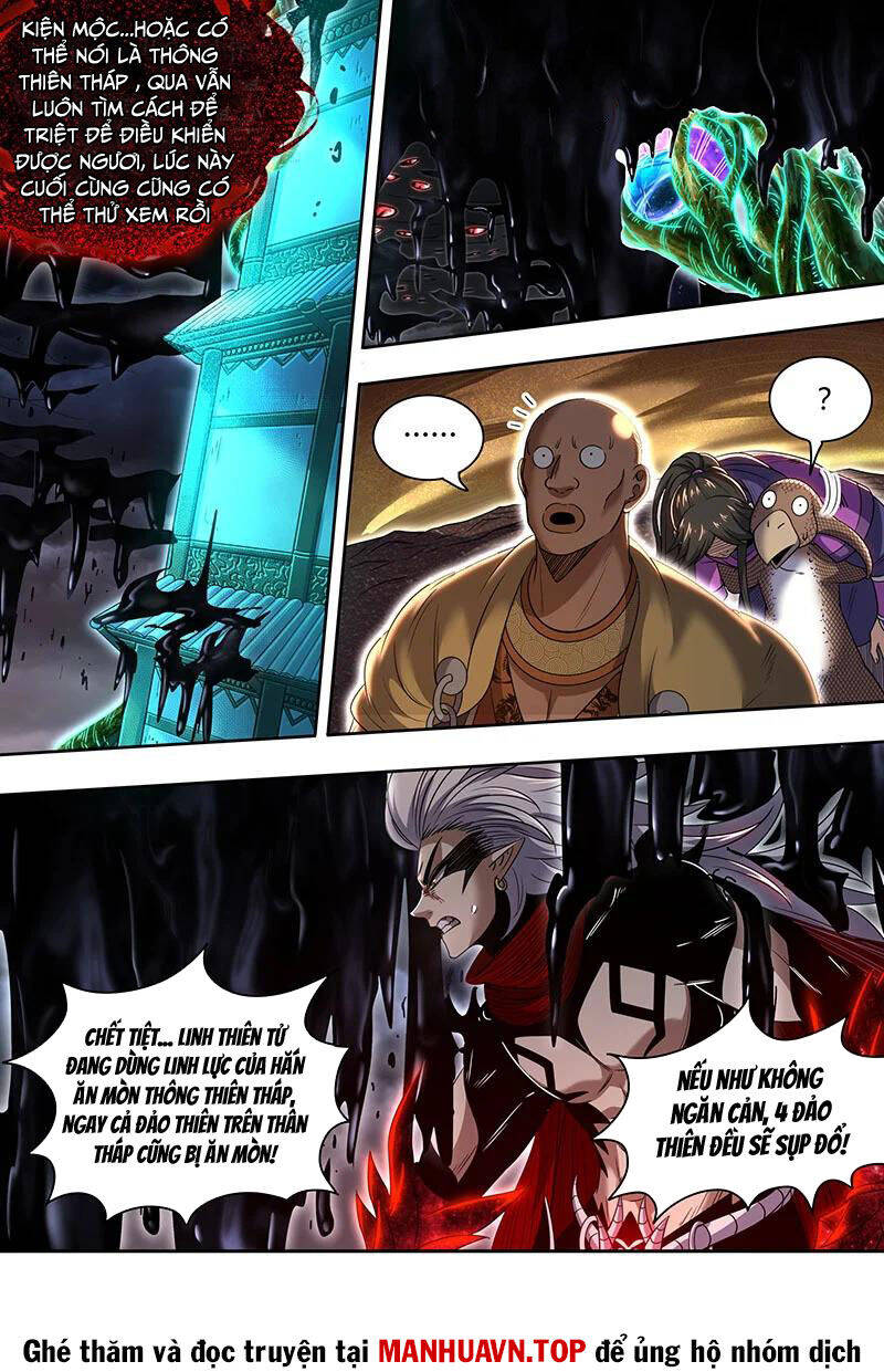 Ngự Linh Thế Giới Chap 855 - Next Chap 856