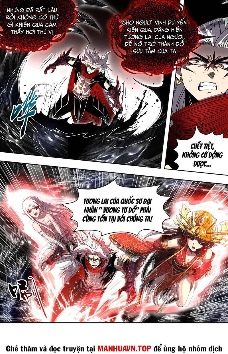 Ngự Linh Thế Giới Chap 855 - Next Chap 856