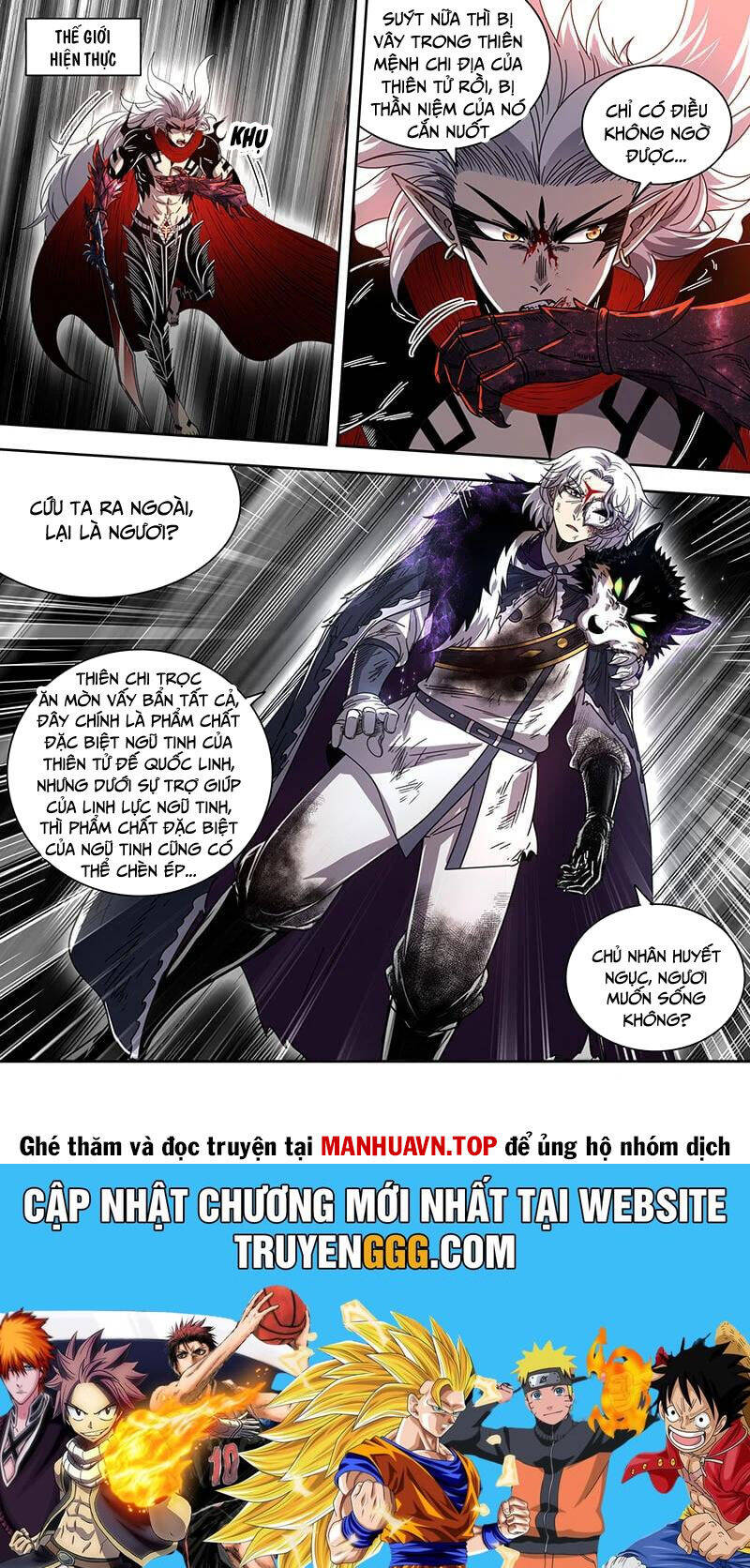 Ngự Linh Thế Giới Chap 855 - Next Chap 856
