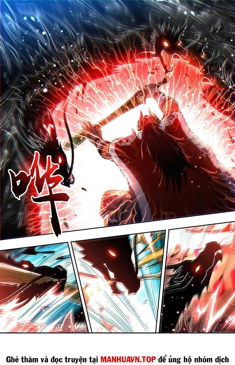 Ngự Linh Thế Giới Chap 855 - Next Chap 856