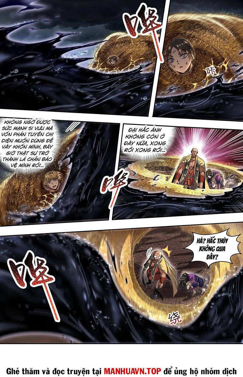 Ngự Linh Thế Giới Chap 855 - Next Chap 856