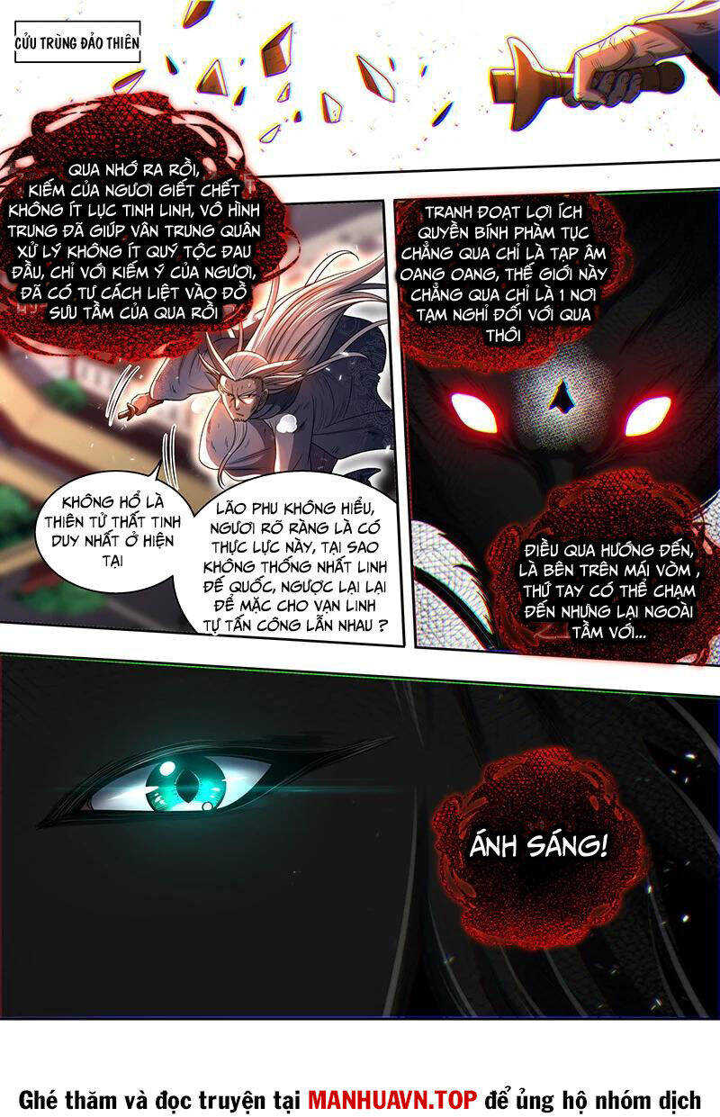 Ngự Linh Thế Giới Chap 857 - Next Chap 858