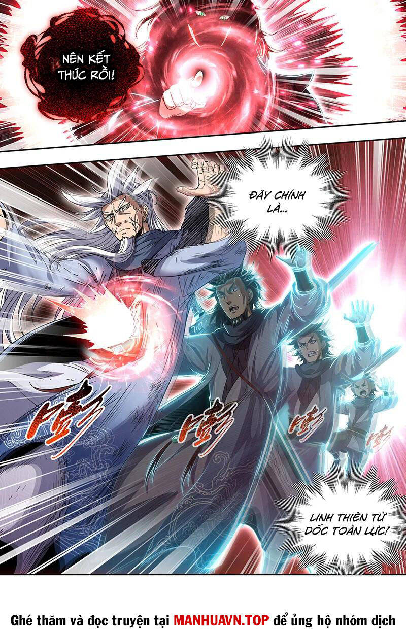 Ngự Linh Thế Giới Chap 857 - Next Chap 858