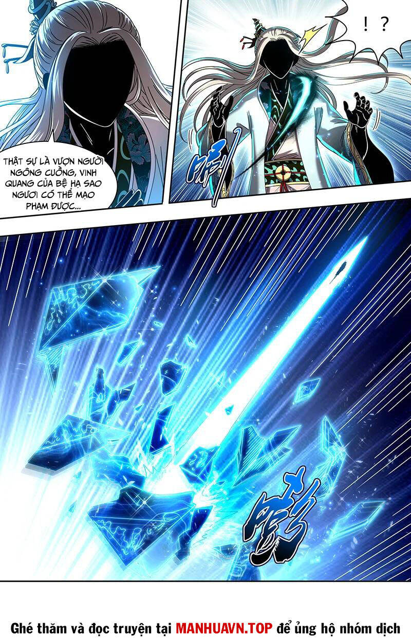 Ngự Linh Thế Giới Chap 857 - Next Chap 858